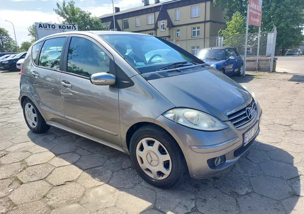 samochody osobowe Mercedes-Benz Klasa A cena 10000 przebieg: 262562, rok produkcji 2004 z Przasnysz